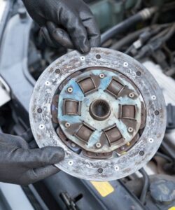 clutch replacement
